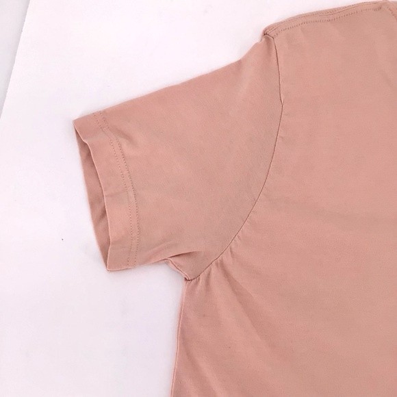 Sugar and Spice and Reproductive Rights In Heather Peach Shirt Size Medium - Picture 8 of 10